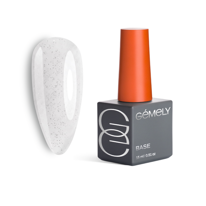 GÉMELY (ex GA&MA). Neo Cover Base #030, 15 ml, Кольорова база для легкого вирівнювання #1