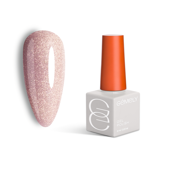 GA&MA. Gel polish Cat Color, #009. Гель-лак світловідбиваючий «Котяче око», 6 ml #1