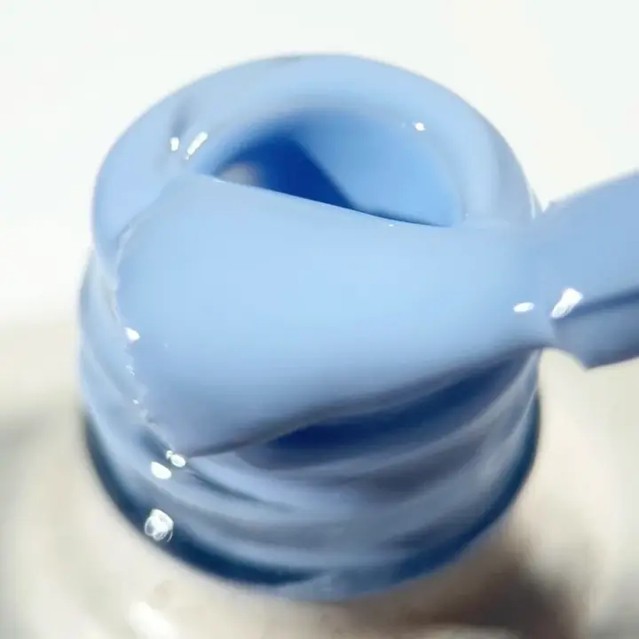 NOTD x G.BAR. Gel Polish, Float, #304, 10 ml. Gel polish, azzurro cielo #3