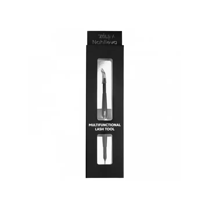 ZOLA x Nahiieva. Eyelash tool, Black. Багатофункціональний інструмент для вій, чорний #4