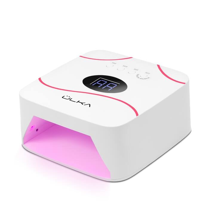 ÜLKA. UV-LED Lamp LÜMOS S50-BA. Лед-лампа #2