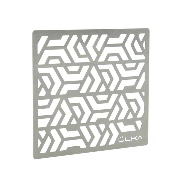 Ülka. Ventilation grille for nail dust collector Premium. Решітка для манікюрної настільної витяжки, металева #1