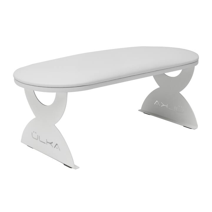 Ülka Repose-mains, blanc #1