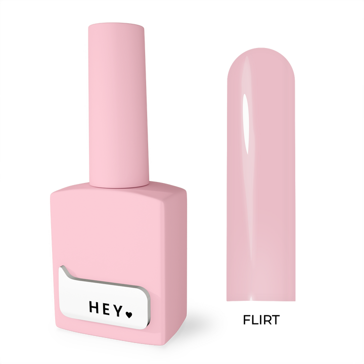 HEYLOVE. Tint base, FLIRT, 15 ml, відтіночна база #1