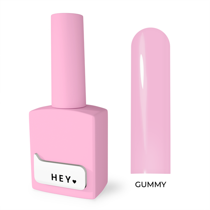 HEYLOVE. Tint base, GUMMY, 15 ml, base tonalizada #1