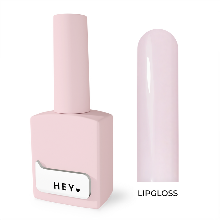 HEYLOVE. Tint base, LIPGLOSS, 15 ml, Base tintada #1