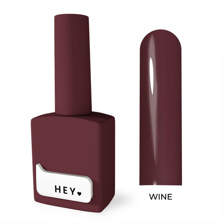 HEYLOVE. Tint base, WINE, 15 ml, base teintée #1