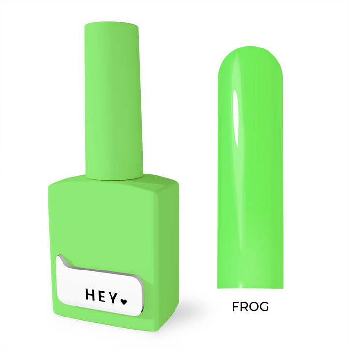 HEYLOVE. Tint base, FROG, 15 ml, getönte Basis #1