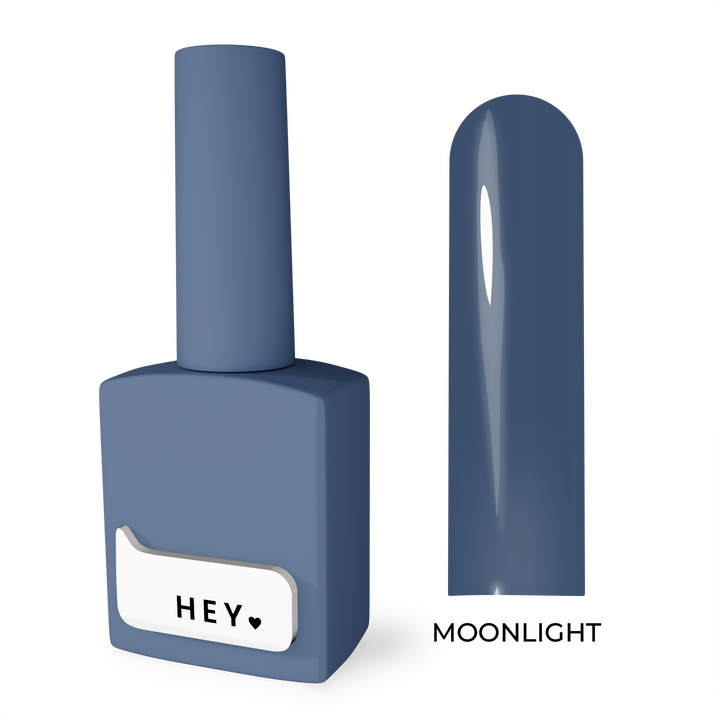 HEYLOVE. Tint base, MOONLIGHT, 15 ml, getönte Base #1
