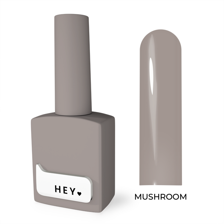 HEYLOVE. Tint base, MUSHROOM, 15 ml, base colorata #1