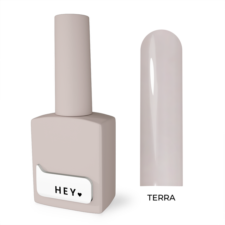 HEYLOVE. Tint base, TERRA, 15 ml, getönte Base #1
