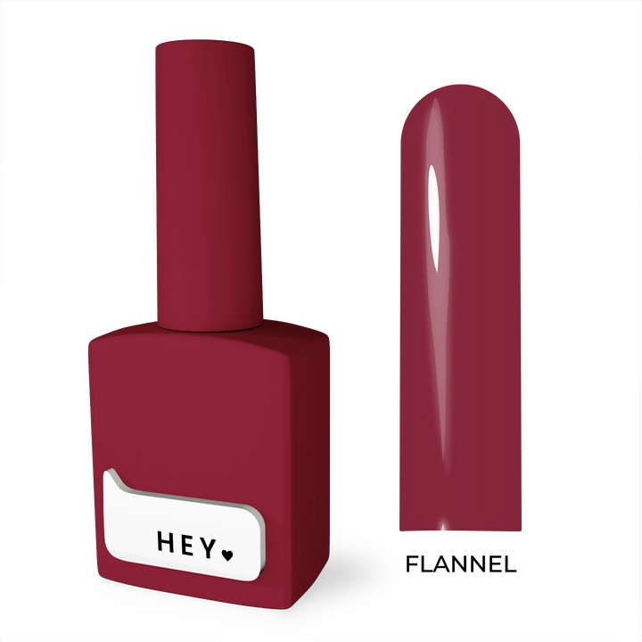 HEYLOVE. Tint base, FLANNEL, 15 ml, відтіночна база #1