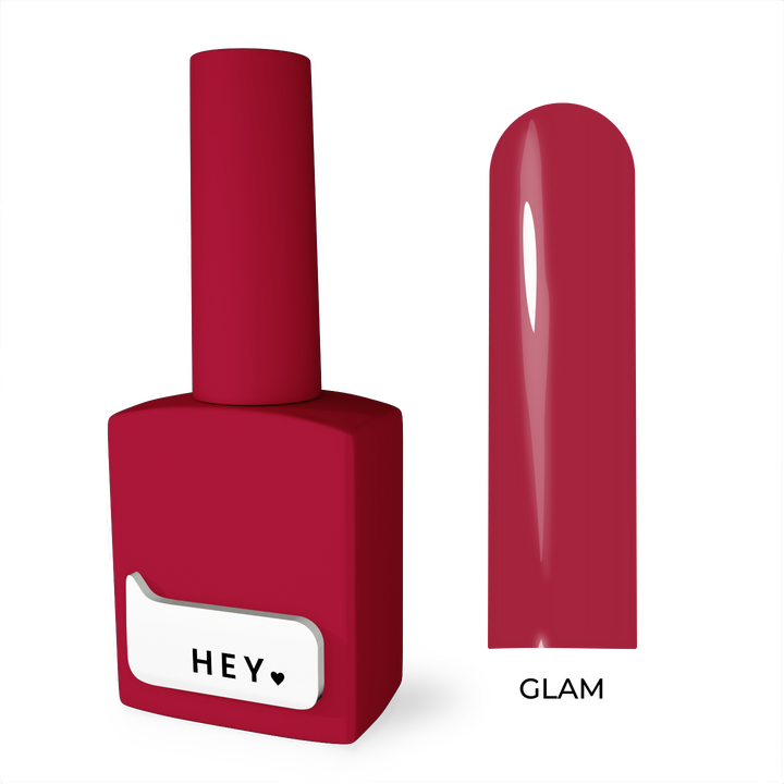 HEYLOVE. Tint base, GLAM, 15 ml, base de tonalidade #1