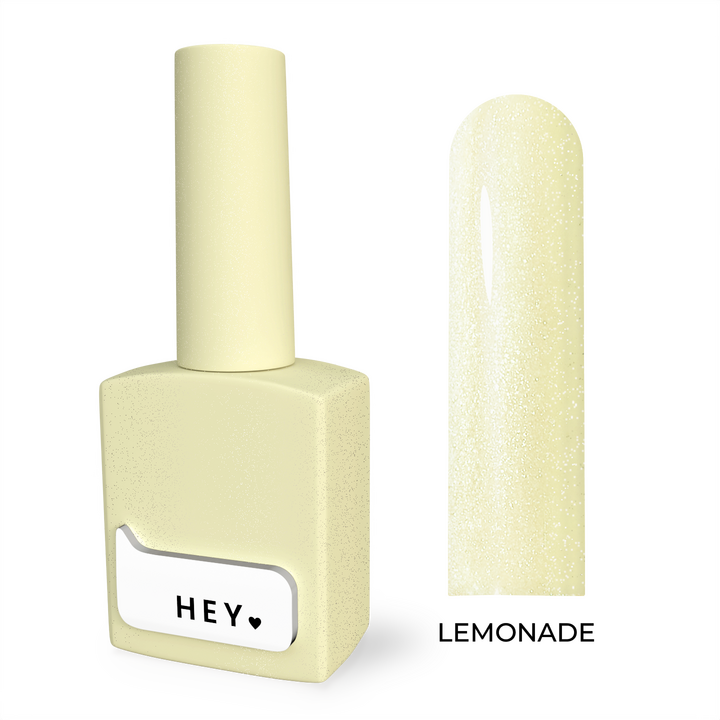 HEYLOVE. Tint base, LEMONADE, 15 ml, base de color con shimmer #1