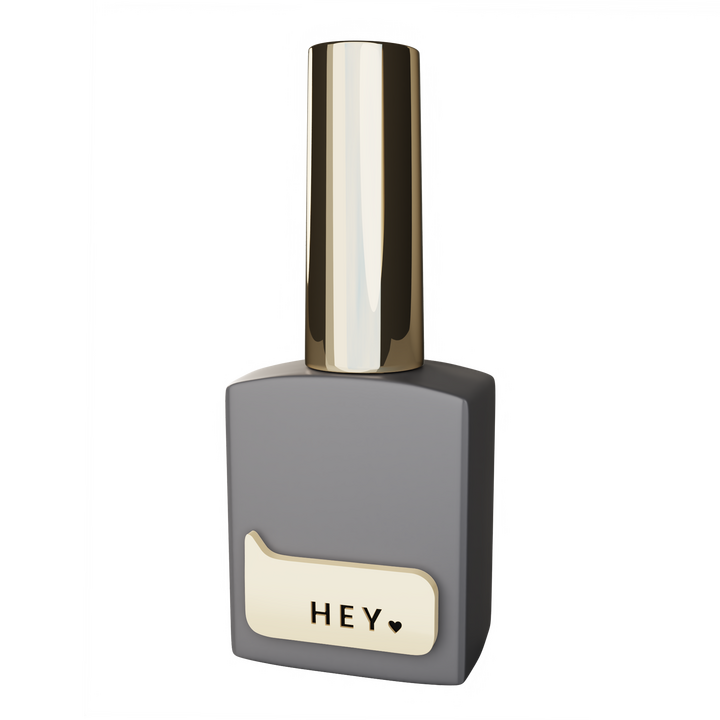 HEYLOVE. No Sticky Top coat, 15 ml, Топ глянцевий без липкого шару #2