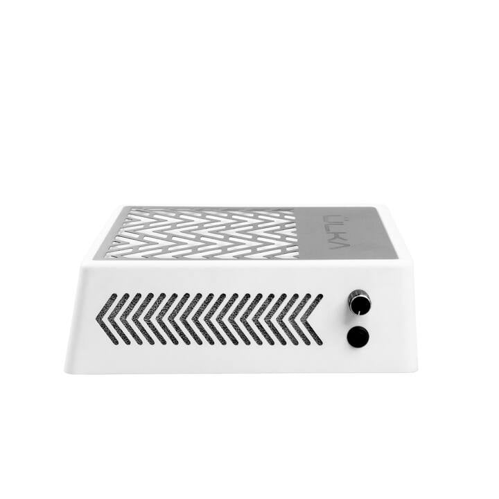 ÜLKA. Desktop Nail dust Collector "Handy", white. Витяжка настільна, Handy, біла #3