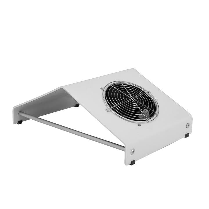 Desktop Nail dust Collector "Ülka Mini White", Extractor de polvo de uñas de escritorio (mini), blanco #1