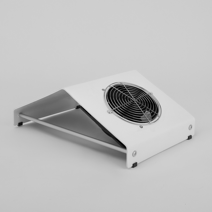 Desktop Nail dust Collector "Ülka Mini White", Extractor de polvo de uñas de escritorio (mini), blanco #6
