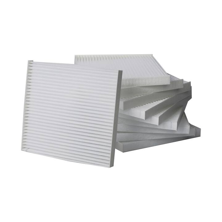 SET. HEPA Filter for "Ülka Nail dust Collector Premium \/ Prime", 10 pcs. Set di filtri per aspiratore Ülka Premium (da tavolo e da incasso), 10 pz. #1