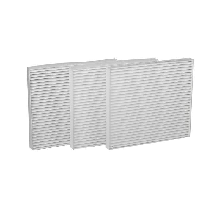SET. HEPA Filter for "Ülka Nail dust Collector Premium / Prime", 3 pcs. Jeu de filtres pour hotte Ülka Premium / Prime (de table et encastrable), 3 pièces. — Ülka, NAILSMADE