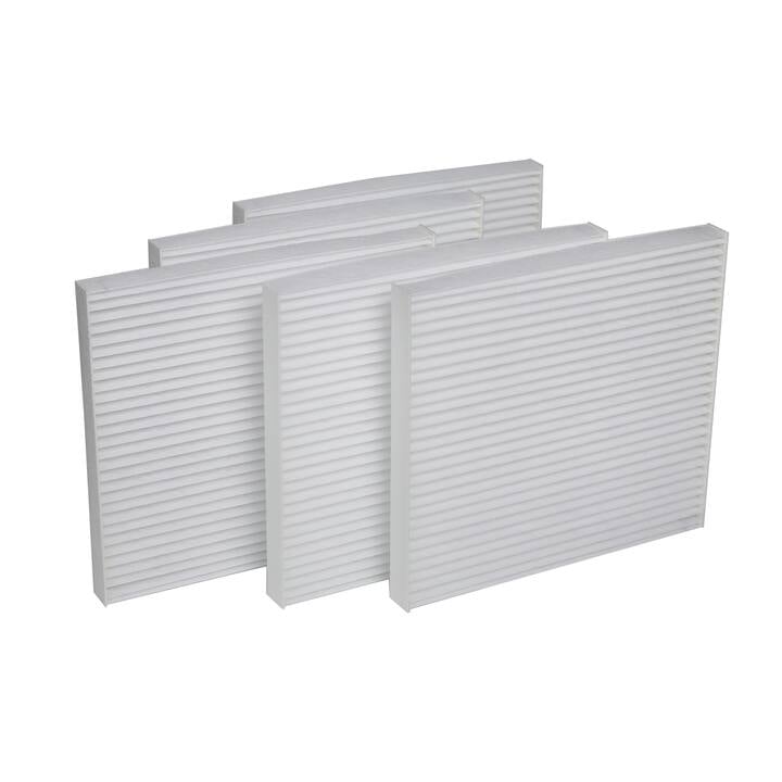 SET. HEPA Filter for "Ülka Nail dust Collector Premium \/ Prime", 5 pcs. Set Filter für die Absaugung Ülka Premium / Prime (Tisch- und Einbau), 5 Stk. — Ülka, NAILSMADE