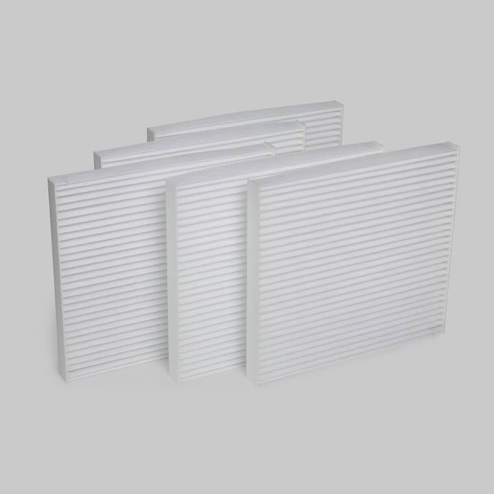 SET. HEPA Filter for "Ülka Nail dust Collector Premium \/ Prime", 5 pcs. Set Filter für die Absaugung Ülka Premium / Prime (Tisch- und Einbau), 5 Stk. — Ülka, NAILSMADE