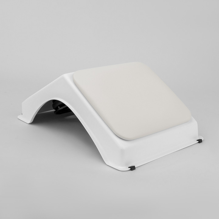 Desktop Nail dust Collector "Ülka Soft White", Витяжка настільна біла, подушка біла (під замовлення) #5