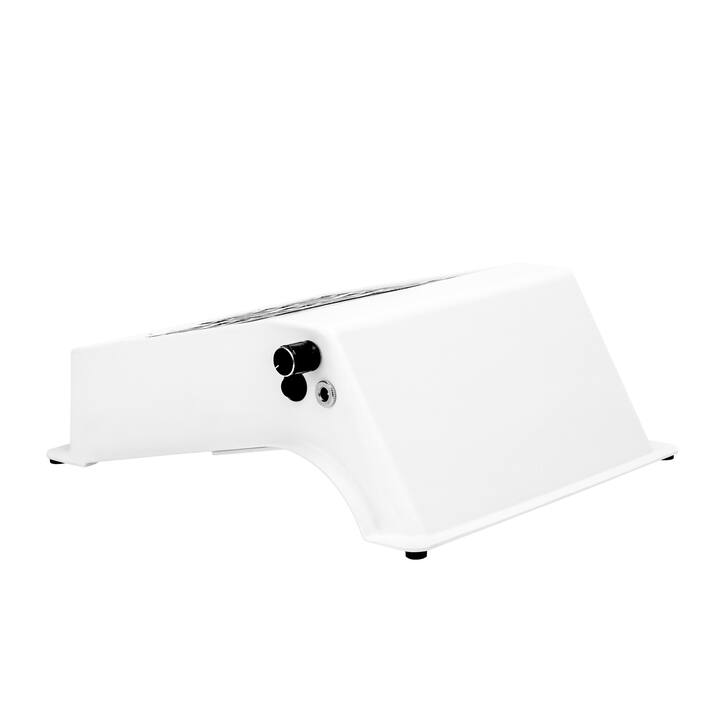 Desktop Nail dust Collector "Ülka Tiny White", Витяжка настільна, біла #6