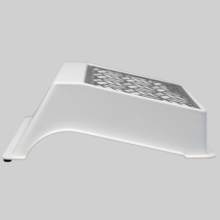 Desktop Nail dust Collector "Ülka Tiny White", Витяжка настільна, біла #10