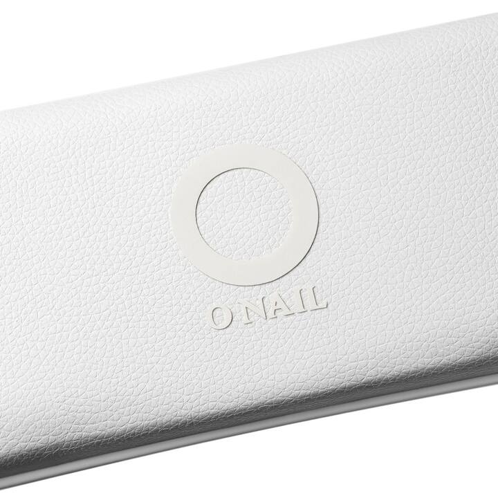ONAIL. Manicure Armrest. Підлокітник для манікюру, білий #3