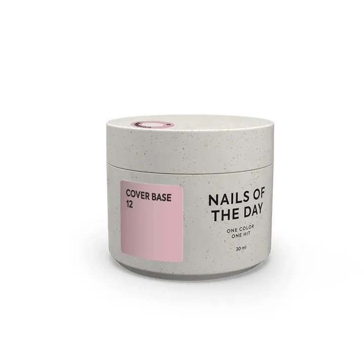 NOTD. Cover Base, NEW Formula #12, 30 ml #1