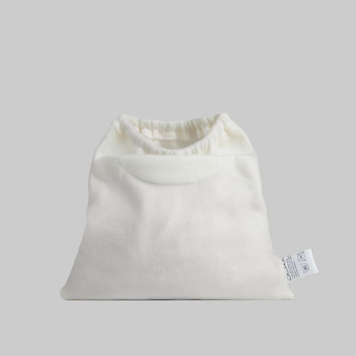 Saco filtrante reutilizável para "Ülka Mini", saco reutilizável para extrator Ülka Mini (spunbond) #2