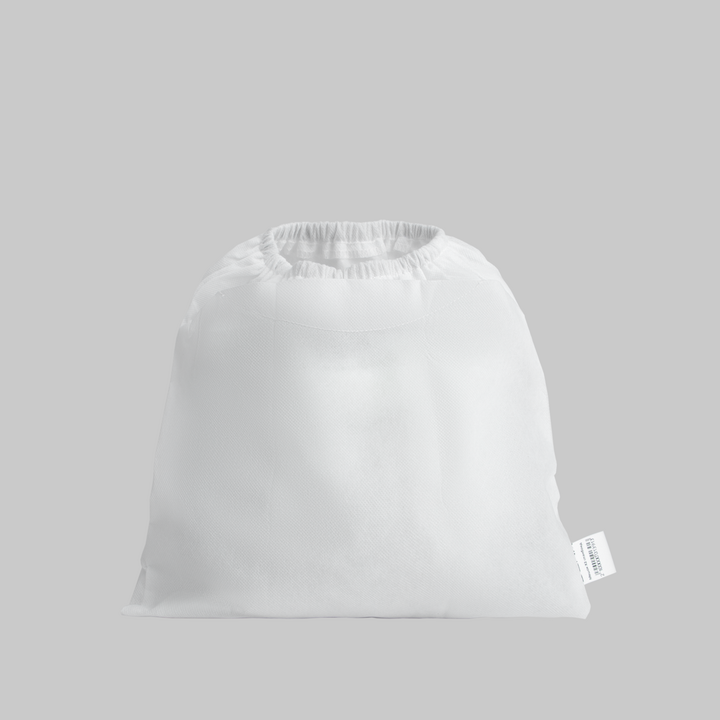 Saco filtrante reutilizável para "Ülka Soft/X2n", Saco reutilizável para exaustor Ülka Soft/X2n (spunbond) #2