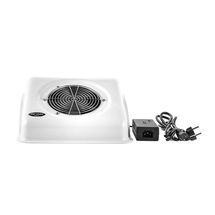 Desktop Nail dust Collector  110 V "Air Max N2 (M151 PRO)", Витяжка настільна 110 В, двигун Німеччина (під замовлення) #3