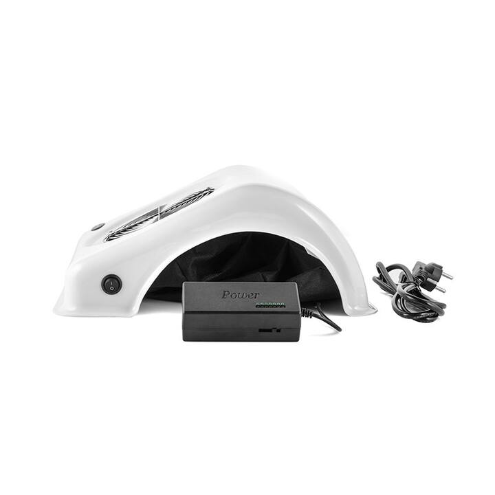 Desktop Nail dust Collector  110 V "Air Max N2 (M151 PRO)", Витяжка настільна 110 В, двигун Німеччина (під замовлення) #2