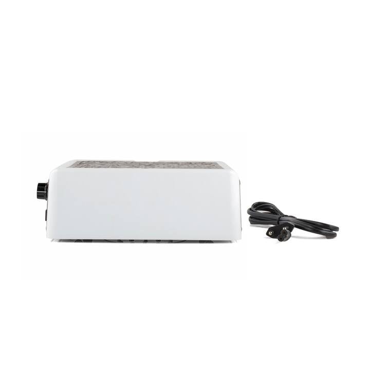 Desktop Nail dust Collector 110 V "Air Max Panther '24 ", Витяжка настільна, на  110 Вт + плавнокеруючий регулятор швидкості, сталь (під замовлення) #3