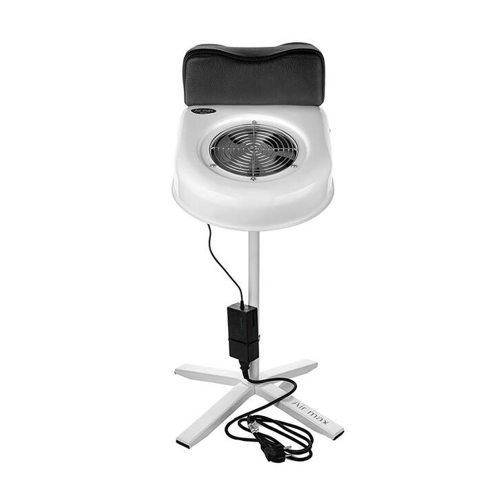 Nail dust Collector 110 V "Air Max V8 Pro", Витяжка для педикюру 110 В (під замовлення) #1