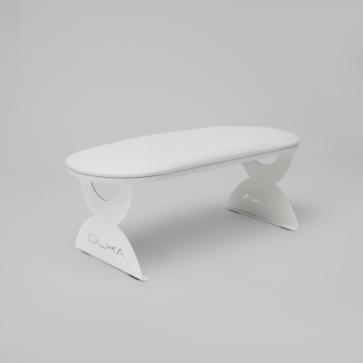 Ülka Repose-mains, blanc #4