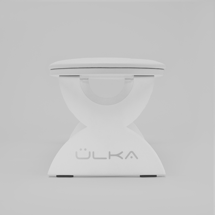 Ülka Repose-mains, blanc #2