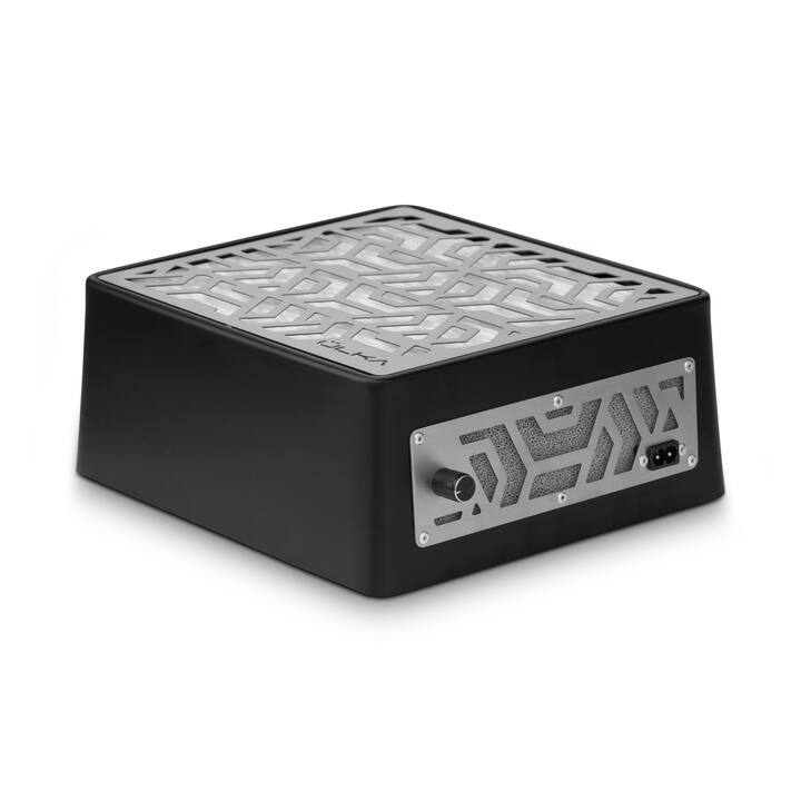 Ülka. Ventilation grille for nail dust collector Premium. Решітка для манікюрної настільної витяжки, металева #6