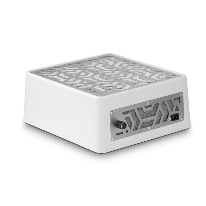 Ülka. Ventilation grille for nail dust collector Premium. Решітка для манікюрної настільної витяжки, металева #4