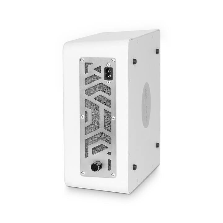 Desktop Nail dust Collector "Ülka Premium White", Витяжка настільна, біла #6