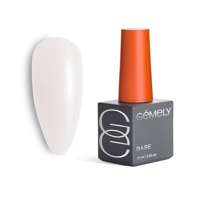 GÉMELY (ex GA&MA). Neo Cover Base #034, 15 ml, Цветная база для легкого выравнивания #1