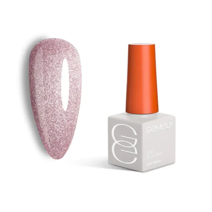 GA&MA. Gel polish Cat Color, #007. Гель-лак світловідбиваючий «Котяче око», 6 ml #1