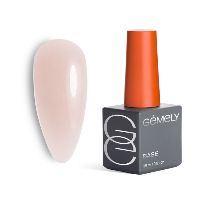 GÉMELY (ex GA&MA). Neo Cover Base #035, 15 ml, Кольорова база для легкого вирівнювання #1