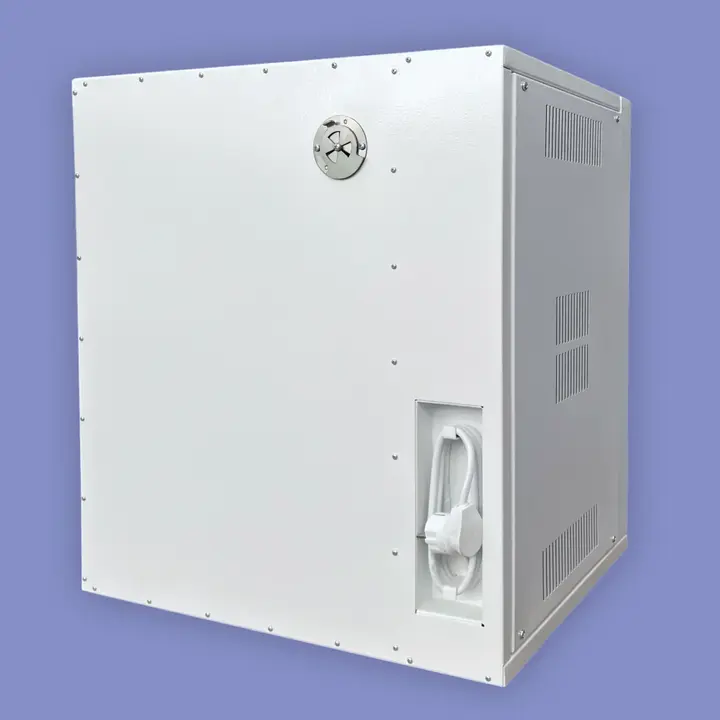 MIZ-MA. Hot air Sterilizer GP-40 with LCD display, 110V. Esterilizador de aire GP-40 con pantalla LCD, para 20 bolsas kraft, 110V (bajo pedido) — Mizma, NAILSMADE