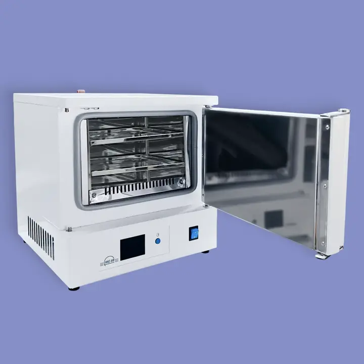 MIZ-MA. Hot air Sterilizer GP-10 with LCD display. Стерилизатор воздушный ГП-10 с LCD-дисплеем, на 6 крафт-пакетов (под заказ) — Mizma, NAILSMADE