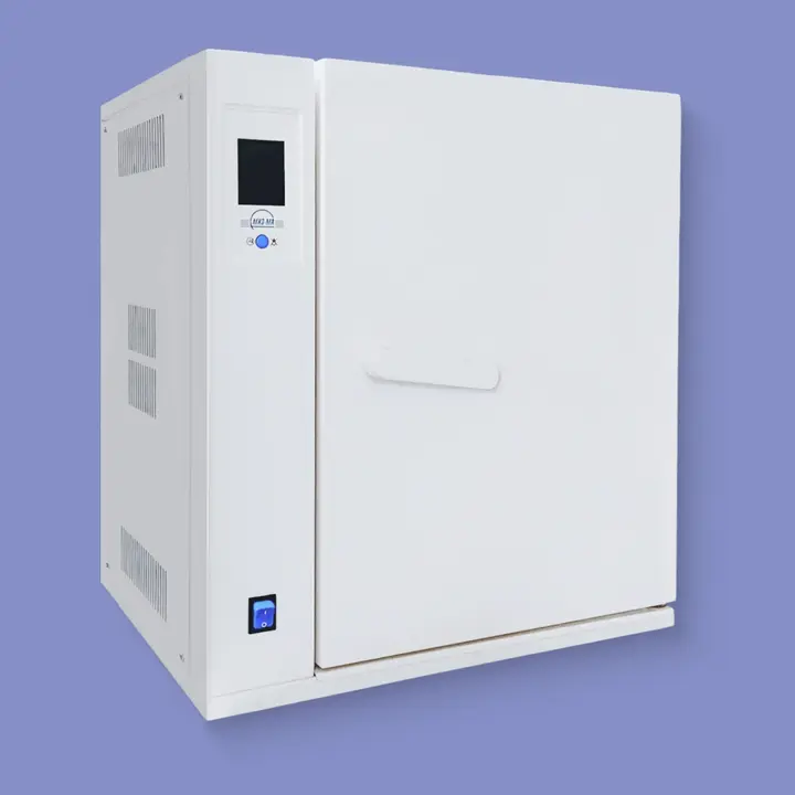 MIZ-MA. Hot air Sterilizer GP-40 with LCD display, 110V. Esterilizador de aire GP-40 con pantalla LCD, para 20 bolsas kraft, 110V (bajo pedido) — Mizma, NAILSMADE
