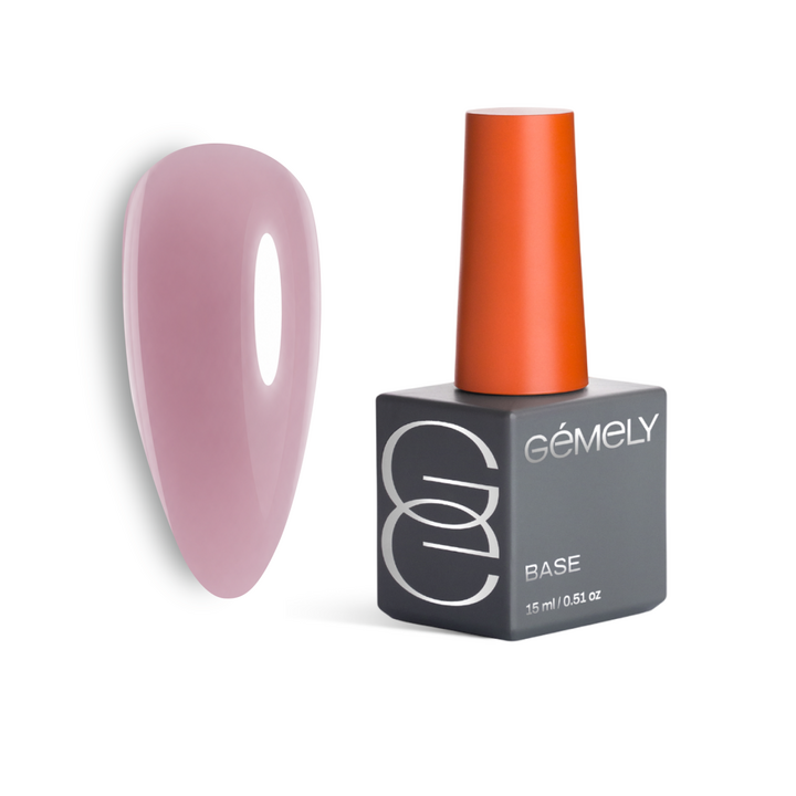 GÉMELY (ex GA&MA). Neo Cover Base #037, 15 ml, Кольорова база для легкого вирівнювання #1