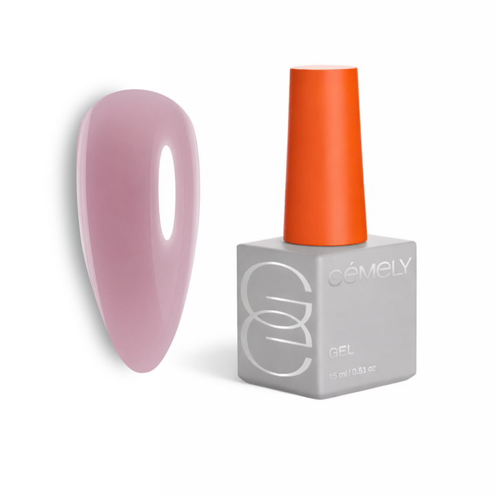 GÉMELY (ex GA&MA). Fast builder gel #037, 15 ml, твердий рідкий гель #1